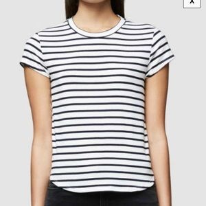 FRAME Classic Crew Tee